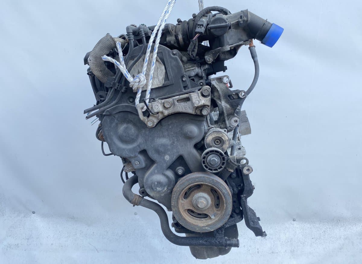 CITROËN 9HF DV6DTED Engine CITROËN BERLINGO III (2008-2018)