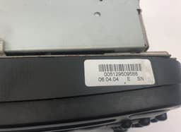 MERCEDES-BENZ 7612001523 8618001514 Radio MERCEDES-BENZ SL-CLASS (R230) (2001-2012) — thumbnail 7