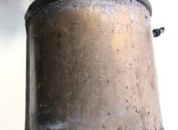 MERCEDES-BENZ A2304900319 Catalyc Converter MERCEDES-BENZ SL-CLASS (R230) (2001-2012) — thumbnail 9