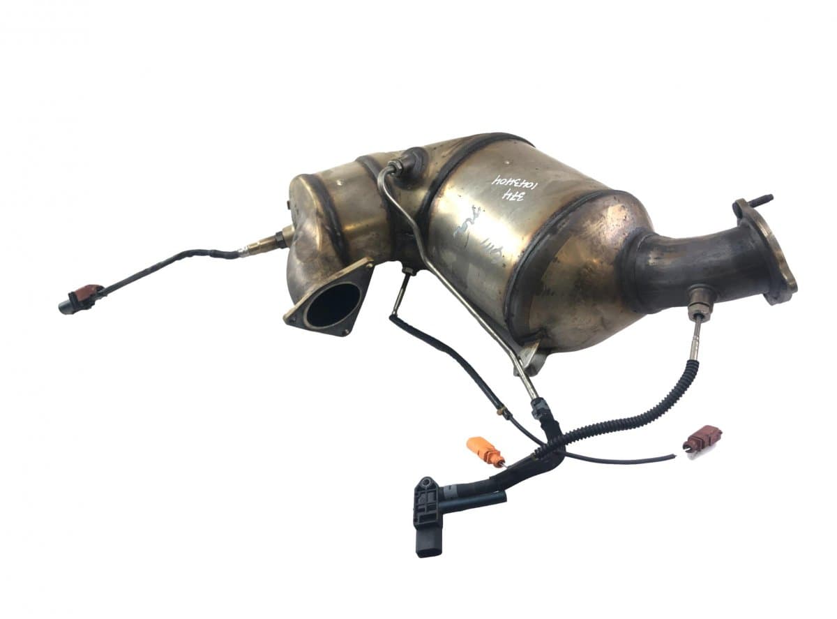 AUDI 4G0254750BX Catalyc Converter AUDI A6 / A6 ALLROAD (C7, 4G) (2010-2018)