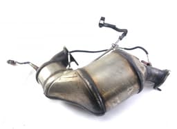 AUDI 4G0254750BX Catalyc Converter AUDI A6 / A6 ALLROAD (C7, 4G) (2010-2018) — thumbnail 2