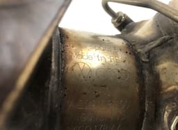 AUDI 4G0254750BX Catalyc Converter AUDI A6 / A6 ALLROAD (C7, 4G) (2010-2018) — thumbnail 6