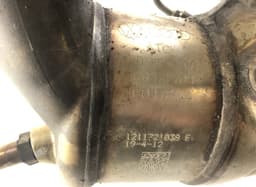 AUDI 4G0254750BX Catalyc Converter AUDI A6 / A6 ALLROAD (C7, 4G) (2010-2018) — thumbnail 7