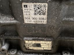 VW NXN Gearbox VW TOUAREG II (7P) (2010-2018) — thumbnail 5