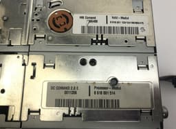 MERCEDES-BENZ 7612001523 8618001514 Radio MERCEDES-BENZ SL-CLASS (R230) (2001-2012) — thumbnail 3