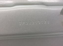 VW 7P0831312B Door Front Right VW TOUAREG II (7P) (2010-2018) — thumbnail 6