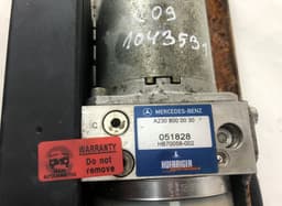 MERCEDES-BENZ HB70058-002 HB70058002 Convertible Top motor MERCEDES-BENZ SL-CLASS (R230) (2001-2012) — thumbnail 5