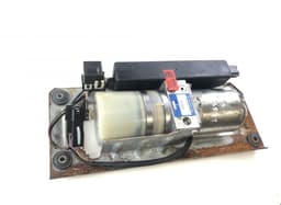 MERCEDES-BENZ HB70058-002 HB70058002 Convertible Top motor MERCEDES-BENZ SL-CLASS (R230) (2001-2012) — thumbnail 1