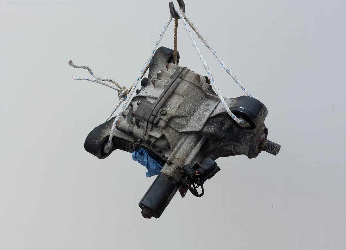 VW 0BN525016H Rear axle differential VW TOUAREG II (7P) (2010-2018)