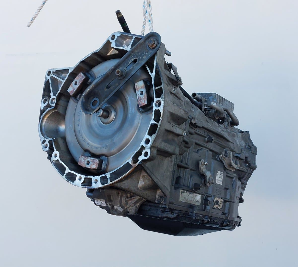 VW LZQ 0C8300036N 0C8321105 Gearbox VW TOUAREG II (7P) (2010-2018)