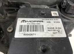 JEEP 68144704AF Headlight right JEEP GRAND CHEROKEE IV (WK, WK2) (2010-2021) — thumbnail 6