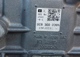 VW LZQ 0C8300036N 0C8321105 Gearbox VW TOUAREG II (7P) (2010-2018) — thumbnail 5