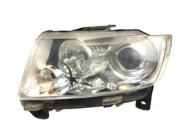JEEP 55079411AJ Headlight left JEEP GRAND CHEROKEE IV (WK, WK2) (2010-2021) — thumbnail 1