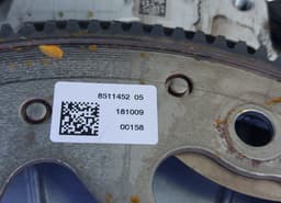 MINI B47C20A 851398206 85136810601 851397907 851145205 8514001 57275514 Engine MINI MINI CLUBMAN II (F54) (2014-2024) — thumbnail 8