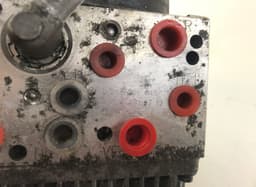 MERCEDES-BENZ 0265250010 0265960012 0130108093 0265960035 0265960028 0265250095 0265960044 0265960057 ABS hydraulic unit / pump MERCEDES-BENZ SL-CLASS (R230) (2001-2012) — thumbnail 4