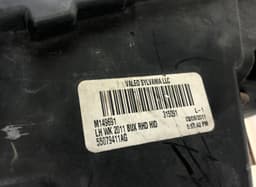 JEEP 55079411AJ Headlight left JEEP GRAND CHEROKEE IV (WK, WK2) (2010-2021) — thumbnail 4