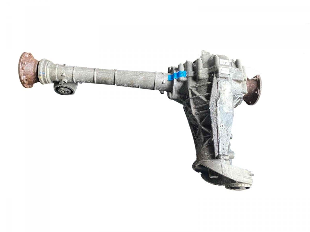 VW 0C1409505R Front axle Differential VW TOUAREG II (7P) (2010-2018)
