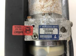 MERCEDES-BENZ HB70058-002 HB70058002 Convertible Top motor MERCEDES-BENZ SL-CLASS (R230) (2001-2012) — thumbnail 3