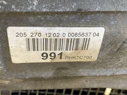 MERCEDES-BENZ 724295 Gearbox MERCEDES-BENZ C-CLASS (W205) (2013-2021) — thumbnail 8