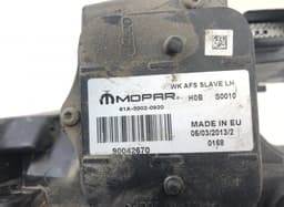 JEEP 68111037AE Headlight left JEEP GRAND CHEROKEE IV (WK, WK2) (2010-2021) — thumbnail 3