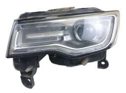 JEEP 68111037AE Headlight left JEEP GRAND CHEROKEE IV (WK, WK2) (2010-2021) — thumbnail 1