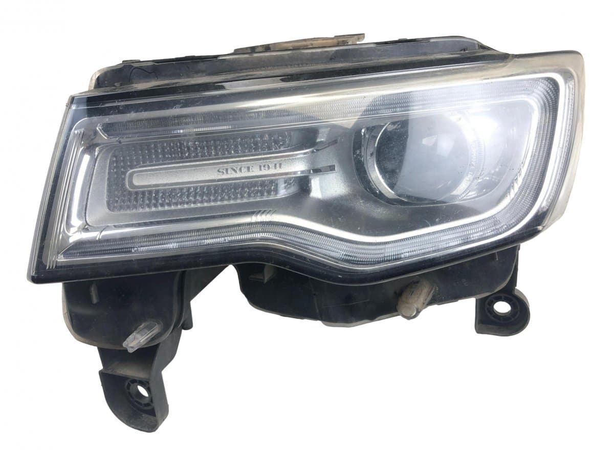JEEP 68111037AE Headlight left JEEP GRAND CHEROKEE IV (WK, WK2) (2010-2021)