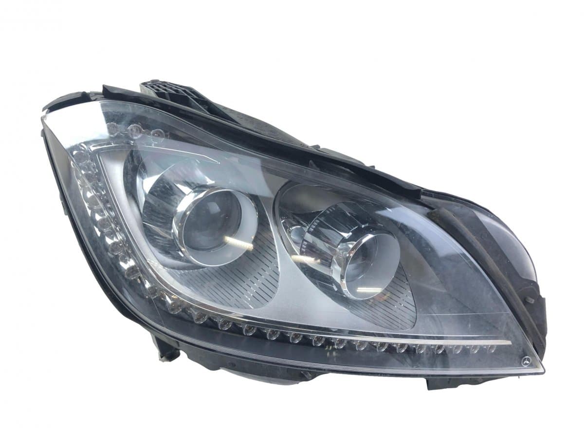 MERCEDES-BENZ A2188204461 Headlight right MERCEDES-BENZ CLS (C218) (2011-2017)