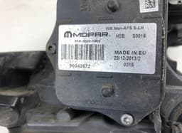 JEEP 68144705AF Headlight left JEEP GRAND CHEROKEE IV (WK, WK2) (2010-2021) — thumbnail 3