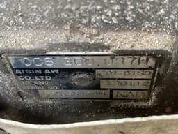 PORSCHE NAD Gearbox PORSCHE CAYENNE II (2010-2017) — thumbnail 5