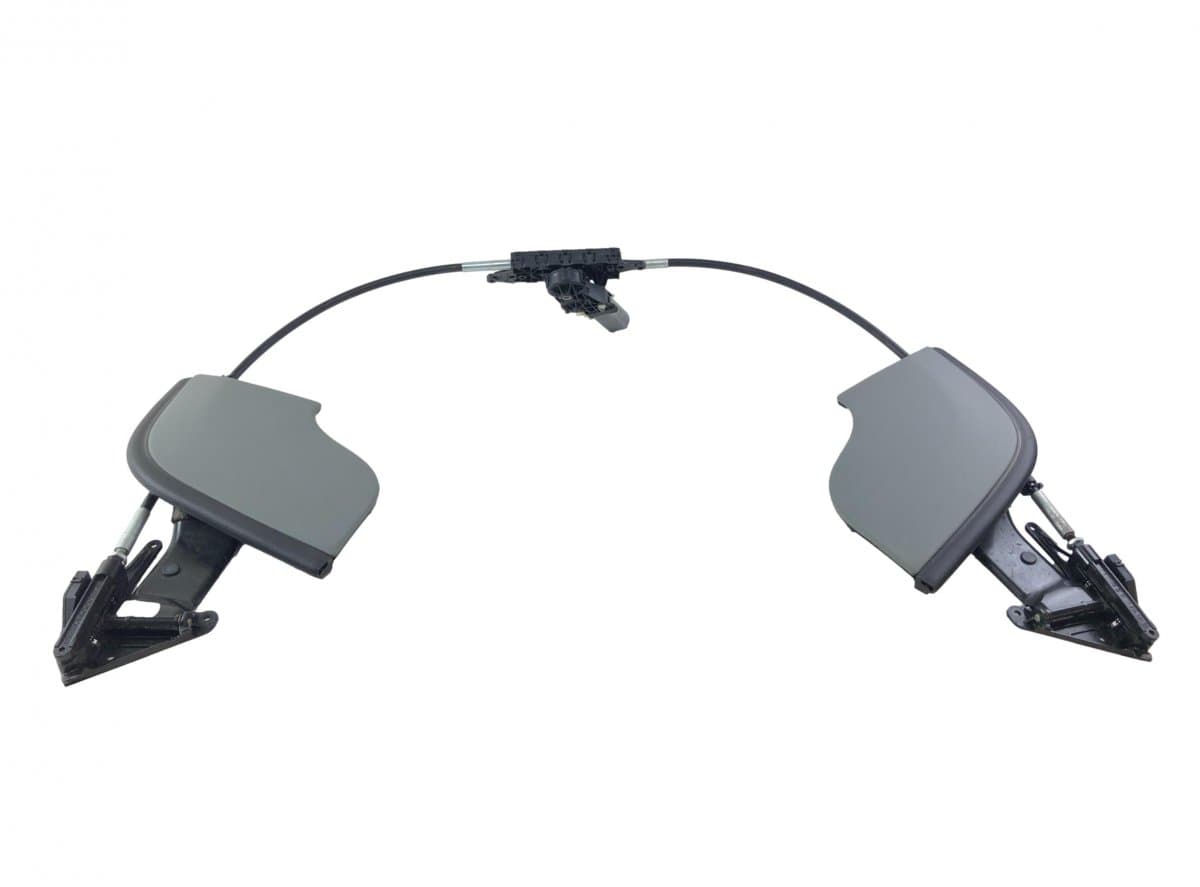 MERCEDES-BENZ 120448100 120447600 Parcel shelf actuator / motor MERCEDES-BENZ SL-CLASS (R230) (2001-2012)