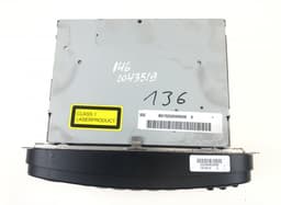 MERCEDES-BENZ 7612001523 8618001514 Radio MERCEDES-BENZ SL-CLASS (R230) (2001-2012) — thumbnail 7