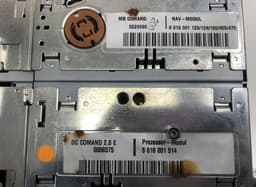 MERCEDES-BENZ 7612001523 8618001514 Radio MERCEDES-BENZ SL-CLASS (R230) (2001-2012) — thumbnail 4