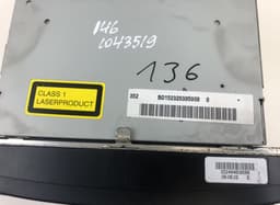 MERCEDES-BENZ 7612001523 8618001514 Radio MERCEDES-BENZ SL-CLASS (R230) (2001-2012) — thumbnail 6