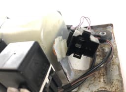 MERCEDES-BENZ HB70058-002 HB70058002 Convertible Top motor MERCEDES-BENZ SL-CLASS (R230) (2001-2012) — thumbnail 4