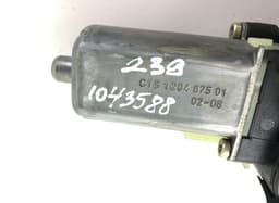 MERCEDES-BENZ 120448100 120447600 Parcel shelf actuator / motor MERCEDES-BENZ SL-CLASS (R230) (2001-2012) — thumbnail 6