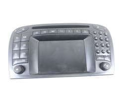 MERCEDES-BENZ 7612001523 8618001514 Radio MERCEDES-BENZ SL-CLASS (R230) (2001-2012) — thumbnail 1