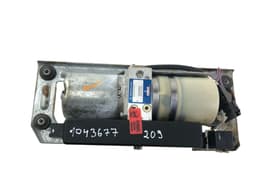 MERCEDES-BENZ HB70058-002 HB70058002 Convertible Top motor MERCEDES-BENZ SL-CLASS (R230) (2001-2012) — thumbnail 2