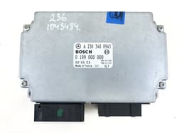 MERCEDES-BENZ 0199000000 0199000011 Battery control unit MERCEDES-BENZ SL-CLASS (R230) (2001-2012) — thumbnail 3