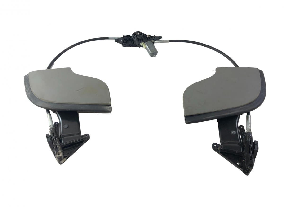 MERCEDES-BENZ 120448100 120447600 Parcel shelf actuator / motor MERCEDES-BENZ SL-CLASS (R230) (2001-2012)