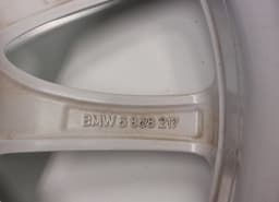 BMW 6868217 Rim set 4 pcs BMW 7 (G11, G12) (2015-2022) — thumbnail 4