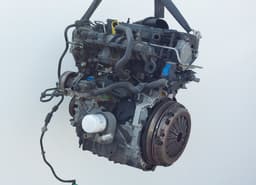 FORD JTWB RMCJ5G-6006-DA Engine FORD GALAXY II (WA6) (2006-2015) — thumbnail 5
