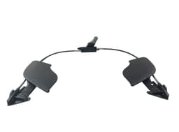 MERCEDES-BENZ 120448100 120447600 Parcel shelf actuator / motor MERCEDES-BENZ SL-CLASS (R230) (2001-2012) — thumbnail 1