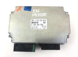 MERCEDES-BENZ 0199000000 0199000011 Battery control unit MERCEDES-BENZ SL-CLASS (R230) (2001-2012) — thumbnail 3