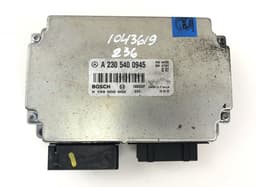 MERCEDES-BENZ 0199000000 0199000011 Battery control unit MERCEDES-BENZ SL-CLASS (R230) (2001-2012) — thumbnail 3
