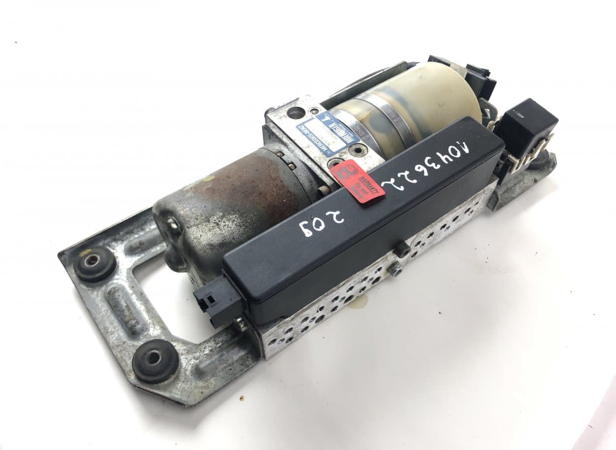 HB70058-002 HB70058002 Convertible Top motor MERCEDES-BENZ SL-CLASS (R230) (2001-2012)