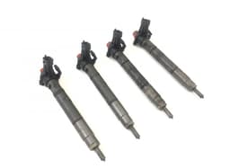 CHRYSLER 0445115067 0986435402 15062058F 15062050F Fuel injector set CHRYSLER VOYAGER V (RT) (2007-2016) — thumbnail 1