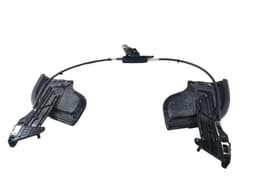 MERCEDES-BENZ 120448100 120447600 Parcel shelf actuator / motor MERCEDES-BENZ SL-CLASS (R230) (2001-2012) — thumbnail 2