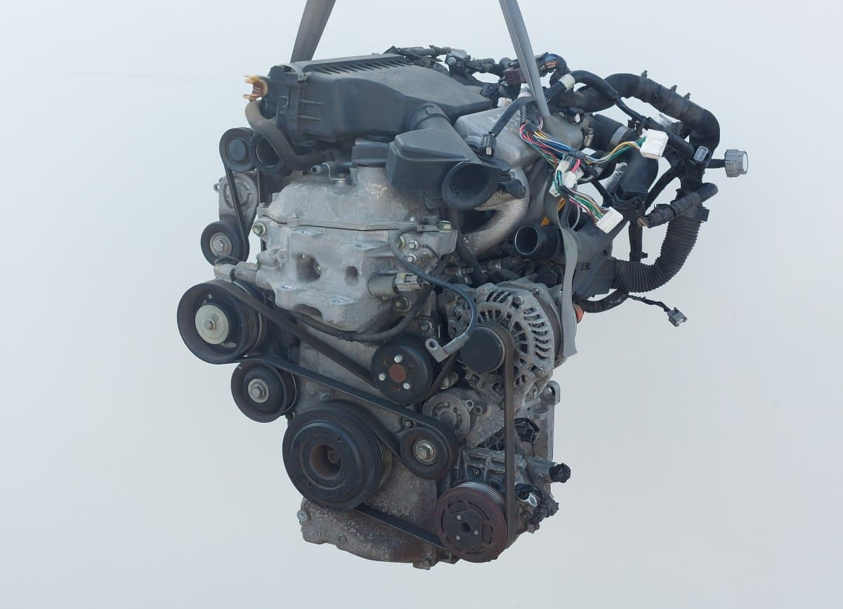 NISSAN HR12DR 134530R Engine NISSAN NOTE II (E12) (2013-2019)