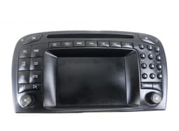 MERCEDES-BENZ 7612001523 8618001514 Radio MERCEDES-BENZ SL-CLASS (R230) (2001-2012) — thumbnail 2