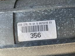 MERCEDES-BENZ 722.901 722901 Gearbox MERCEDES-BENZ SL-CLASS (R230) (2001-2012) — thumbnail 6